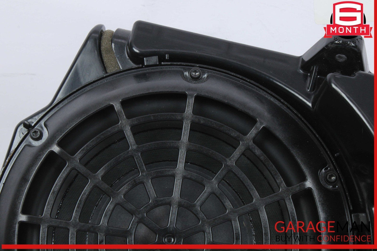 12-18 Audi A7 Bose Rear Trunk Subwoofer Sub Woofer Audio Speaker Box OEM