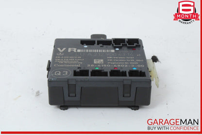 08-18 Mercedes W212 E350 CLS550 Front Right Side Door Control Module OEM