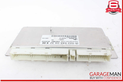 97-00 Mercedes R170 SLK230 ASR ABS Control Module Unit 0225450432 OEM