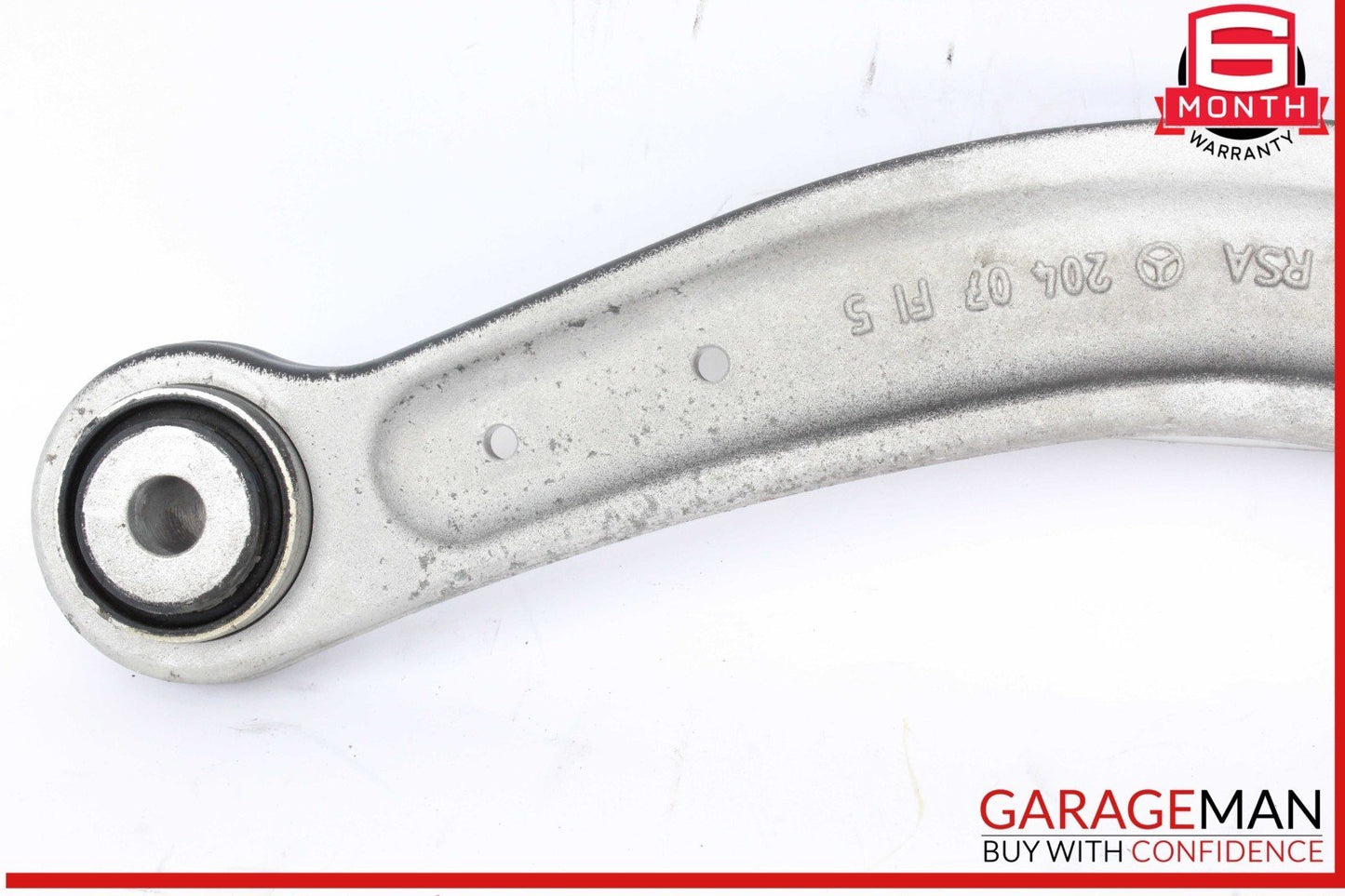08-17 Mercedes W212 E350 Rear Right Side Suspension Upper Control Arm OEM
