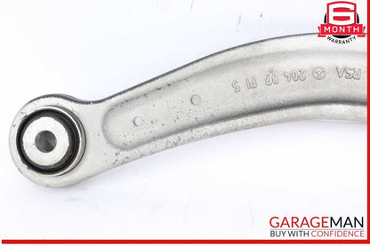 08-17 Mercedes W212 E350 Rear Right Side Suspension Upper Control Arm OEM