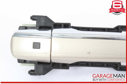 96-02 Mercedes W210 E320 Front Right Passenger Side Exterior Door Handle OEM