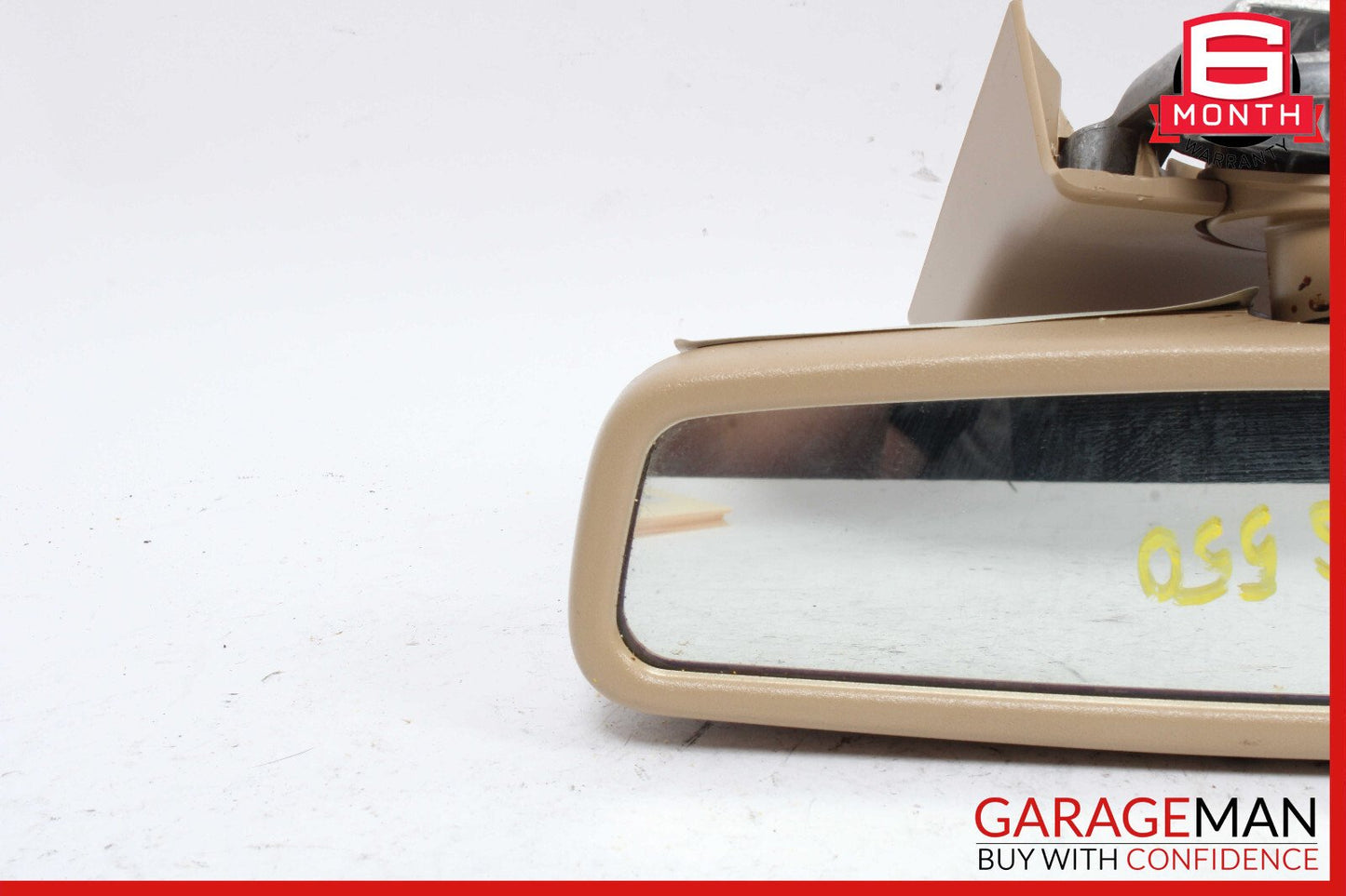 07-09 Mercedes W221 S550 Interior Rear View Mirror 2218110007 OEM