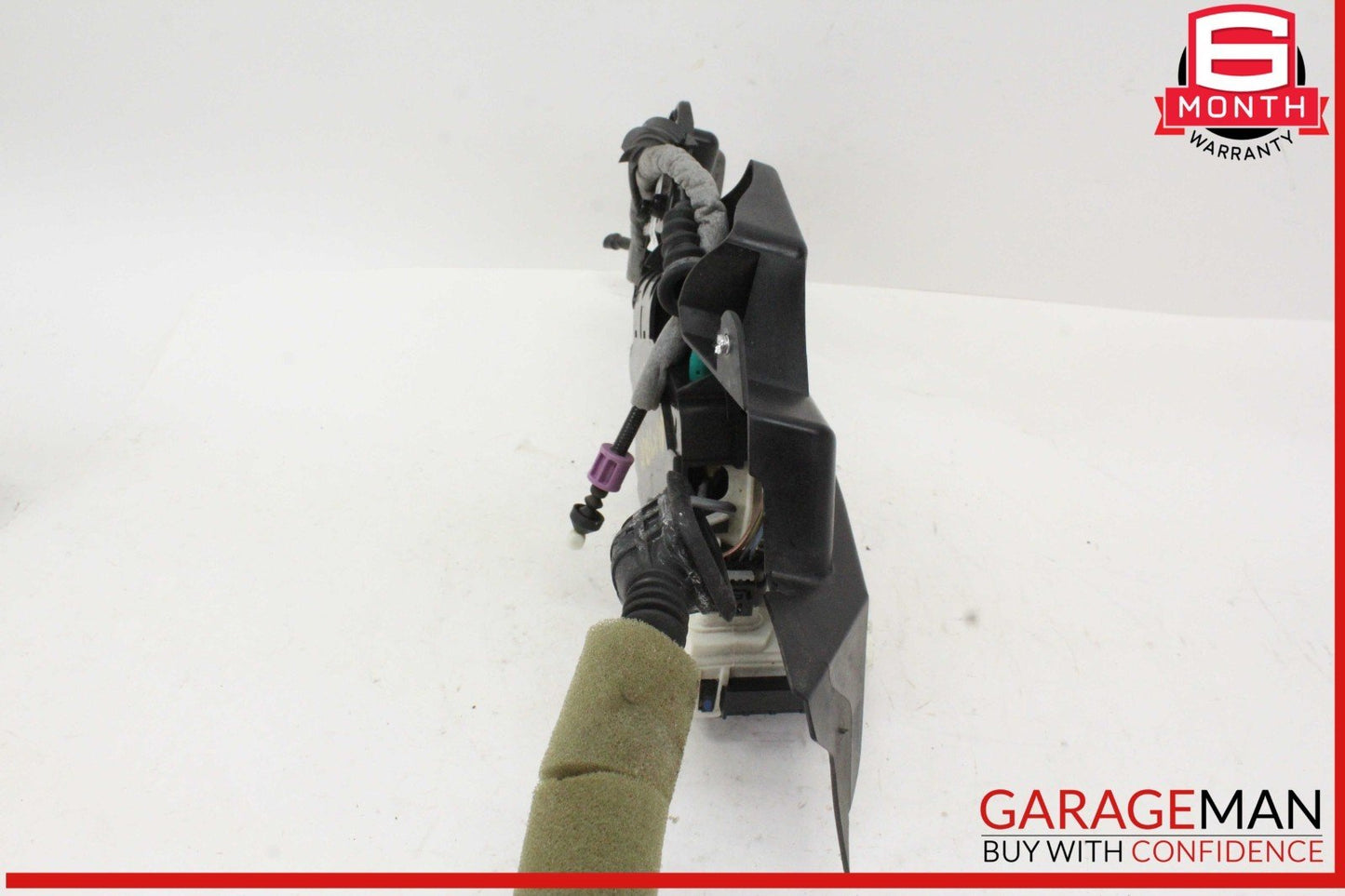 08-14 Mercedes X204 GLK350 4MATIC Front Right Side Door Lock Latch Actuator OEM
