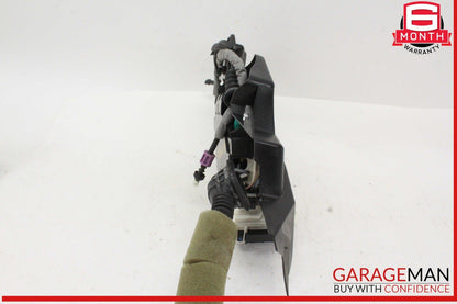 08-14 Mercedes X204 GLK350 4MATIC Front Right Side Door Lock Latch Actuator OEM