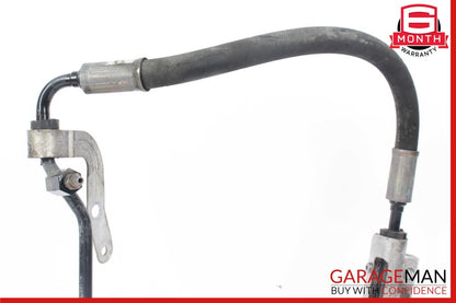 00-06 Mercedes W220 S55 AMG S430 ABC Hydraulic Front Suspension Line Hose OEM