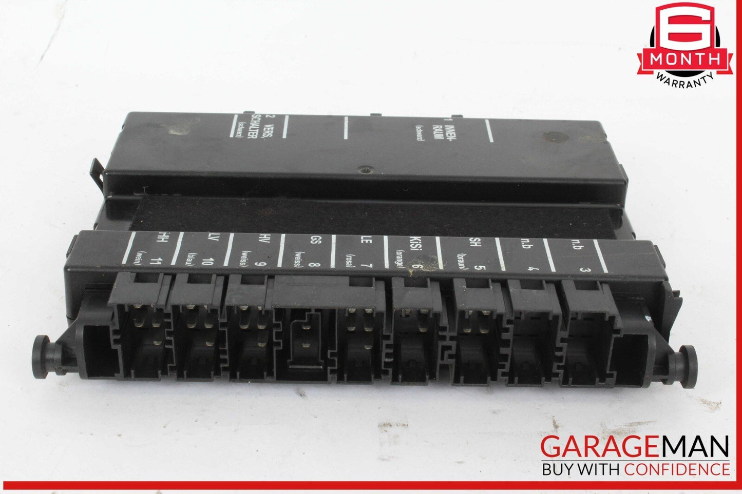 98-05 Mercedes W163 ML350 ML500 ML55 AMG Front Right / Left Seat Control Module