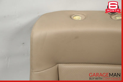 10-16 Mercedes W212 E350 E550 Front Right Seat Cushion Top Upper OEM