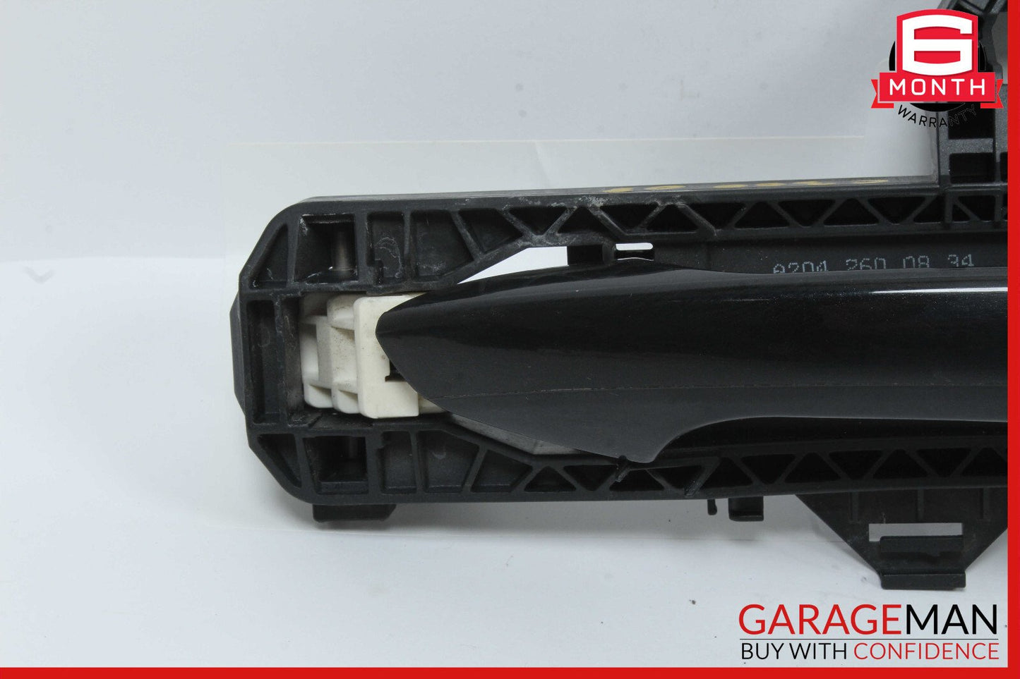 08-11 Mercedes W204 C300 Front Right Passenger Side Exterior Door Handle OEM