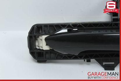 08-11 Mercedes W204 C300 Front Right Passenger Side Exterior Door Handle OEM