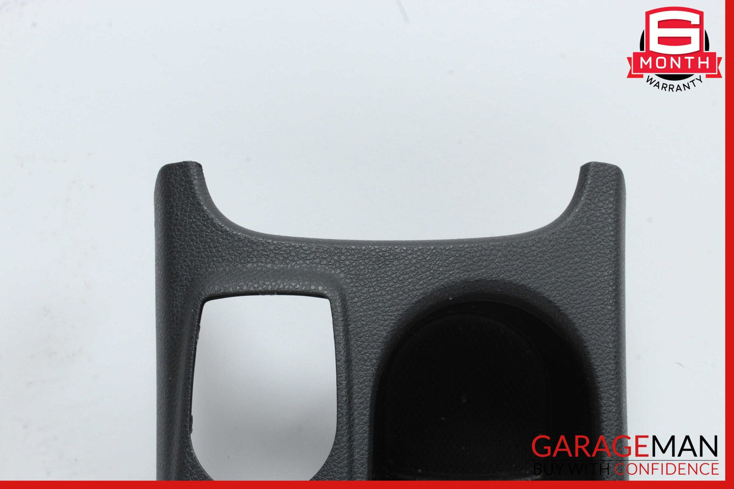 14-18 Mercedes W117 CLA250 Center Console Cup Holder Trim Panel OEM