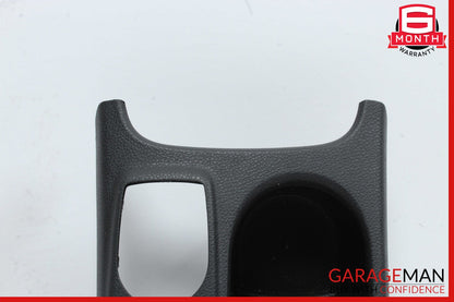 14-18 Mercedes W117 CLA250 Center Console Cup Holder Trim Panel OEM