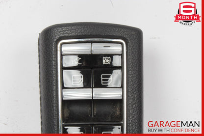 10-13 Mercedes W221 S400 CL550 Left Driver Master Window Switch Control OEM
