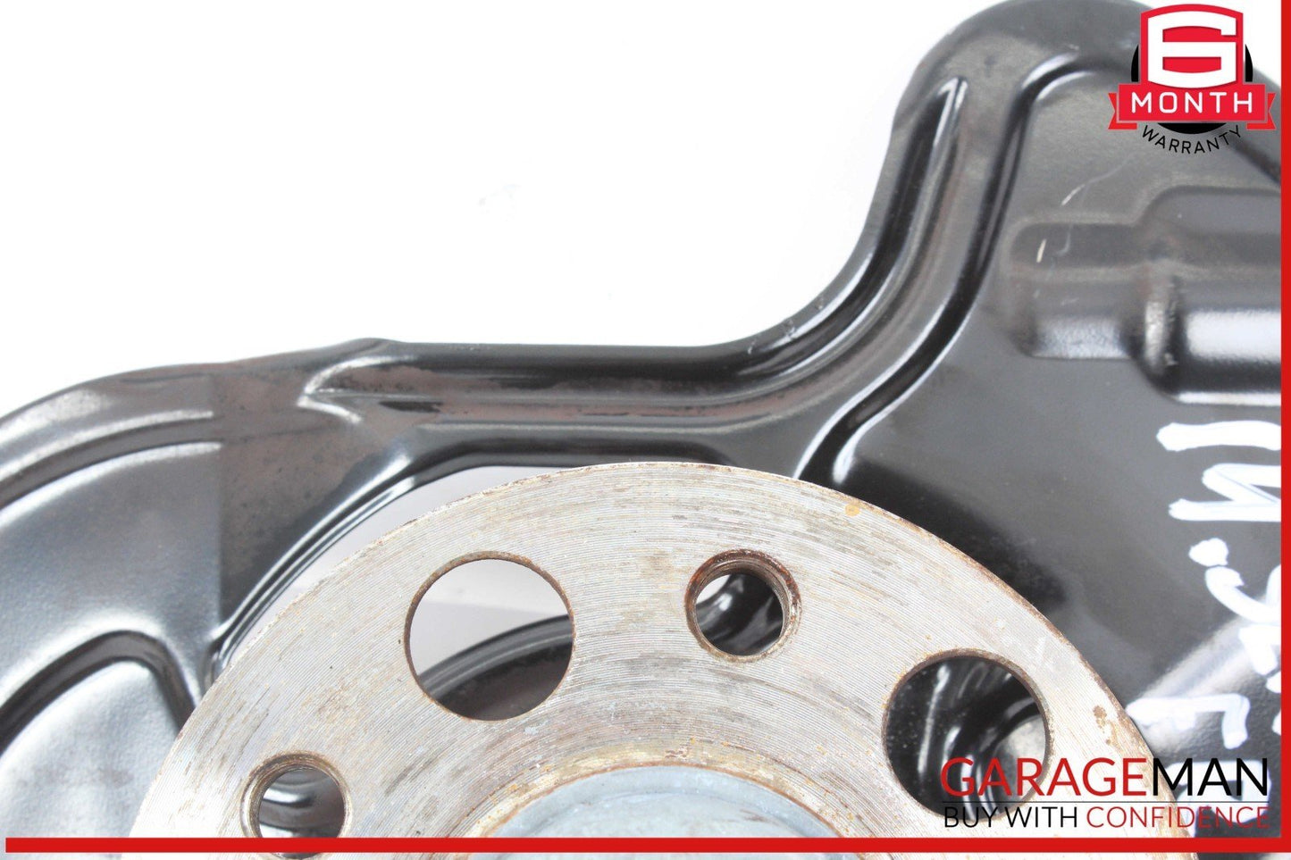 08-20 Mercedes R172 SLK250 Front Right Side Spindle Knuckle Wheel Hub OEM