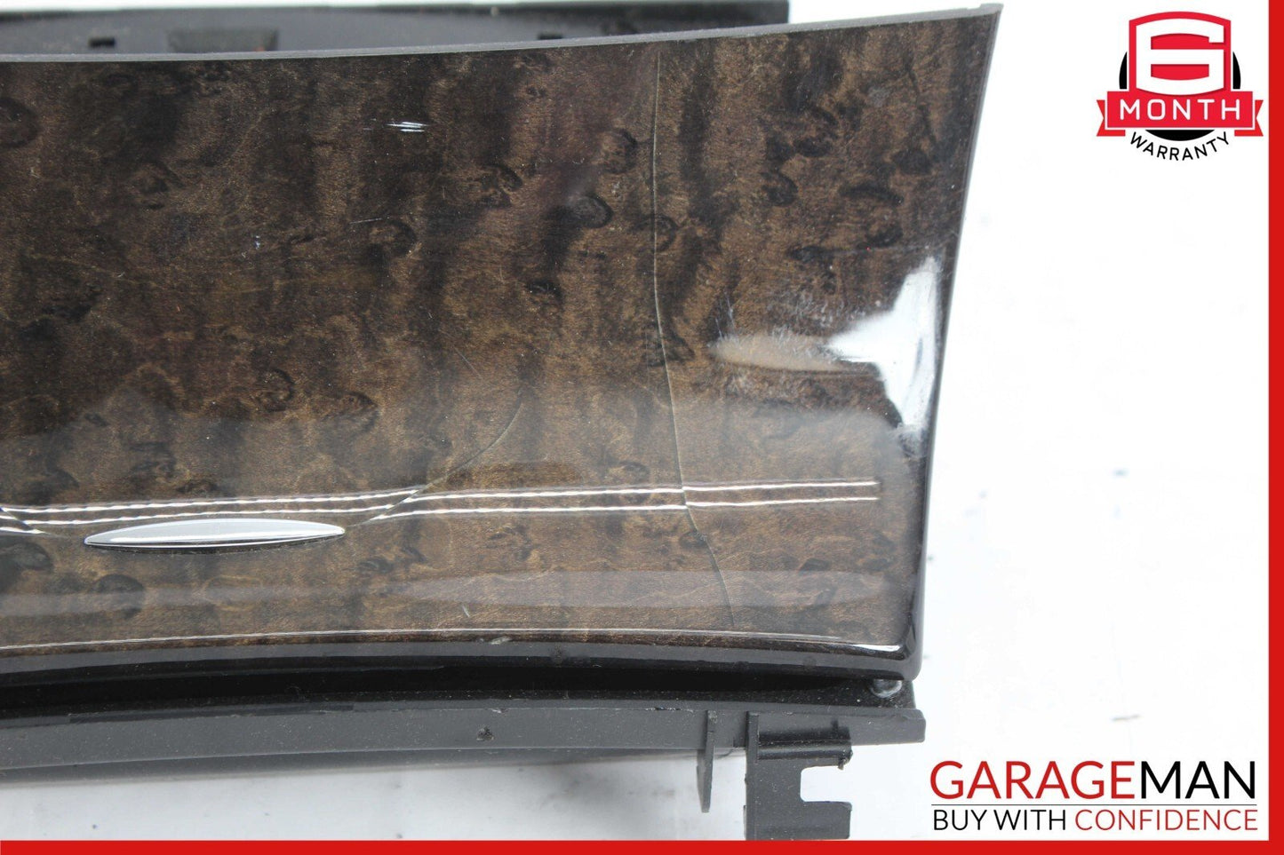 03-11 Mercedes W211 E55 AMG CLS500 Center Console Pocket Ashtray Ash Tray OEM