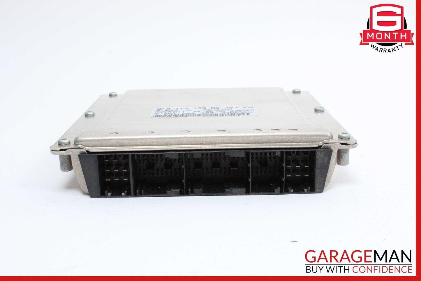 03-06 Mercedes W219 CLS500 CLK500 SL500 ML500 ECU Engine Control Module Unit OEM