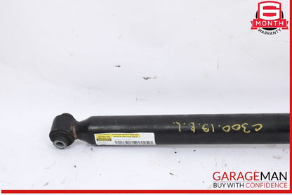 15-20 Mercedes W205 C300 Rear Left Driver Side Shock Strut Absorber OEM