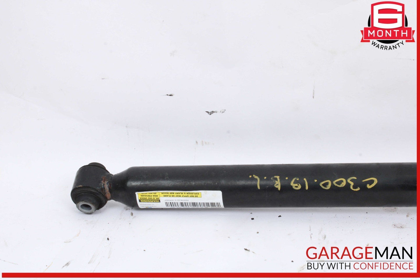 15-20 Mercedes W205 C300 Rear Left Driver Side Shock Strut Absorber OEM