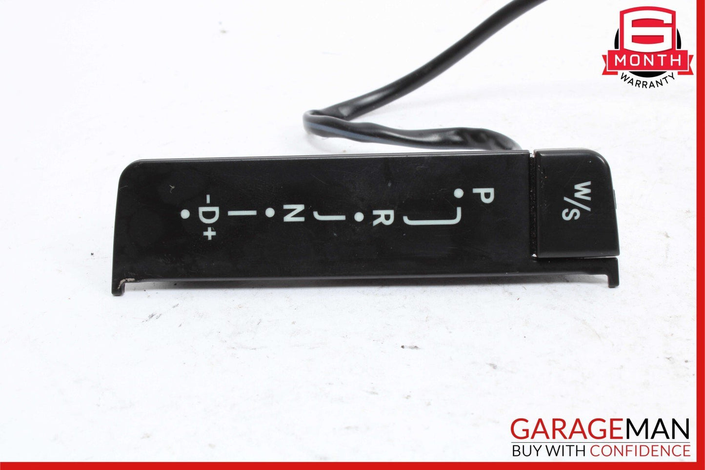 03-06 Mercedes R230 SL500 SL600 Shifter Gear Select Indicator 2302670388 OEM