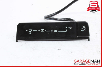 03-06 Mercedes R230 SL500 SL600 Shifter Gear Select Indicator 2302670388 OEM