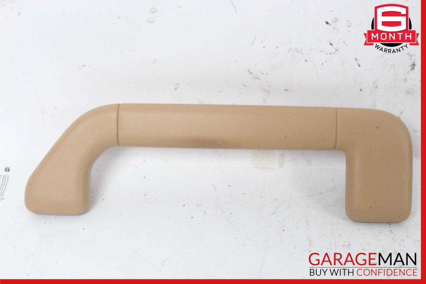 10-16 Porsche Panamera 970 Grab Grip Handle Roof Overhead Set of 4 Pc Beige