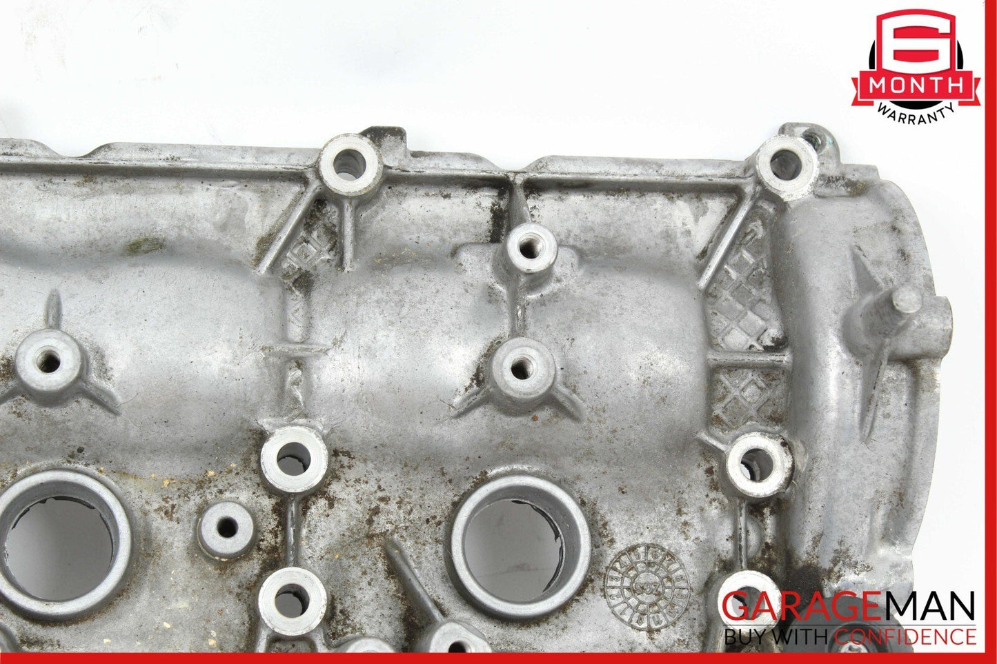 06-13 Mercedes W212 E350 SLK350 Right Engine Motor Cylinder Head Valve Cover OEM