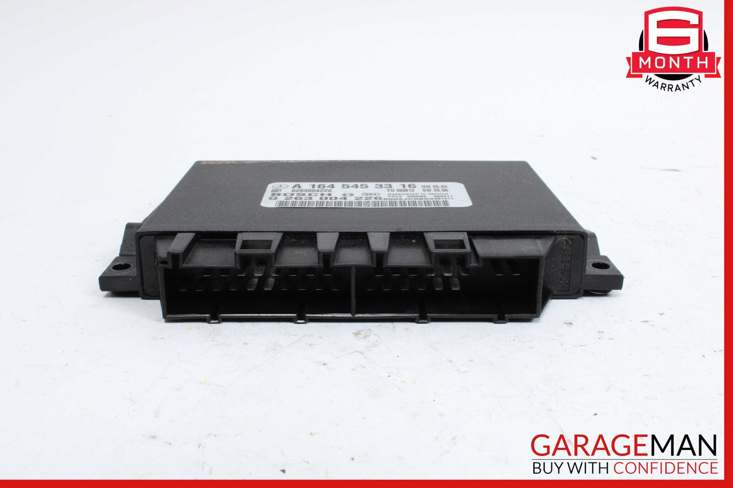 06-10 Mercedes X164 GL450 ML550 R350 Parktronic Park Assist Control Module OEM