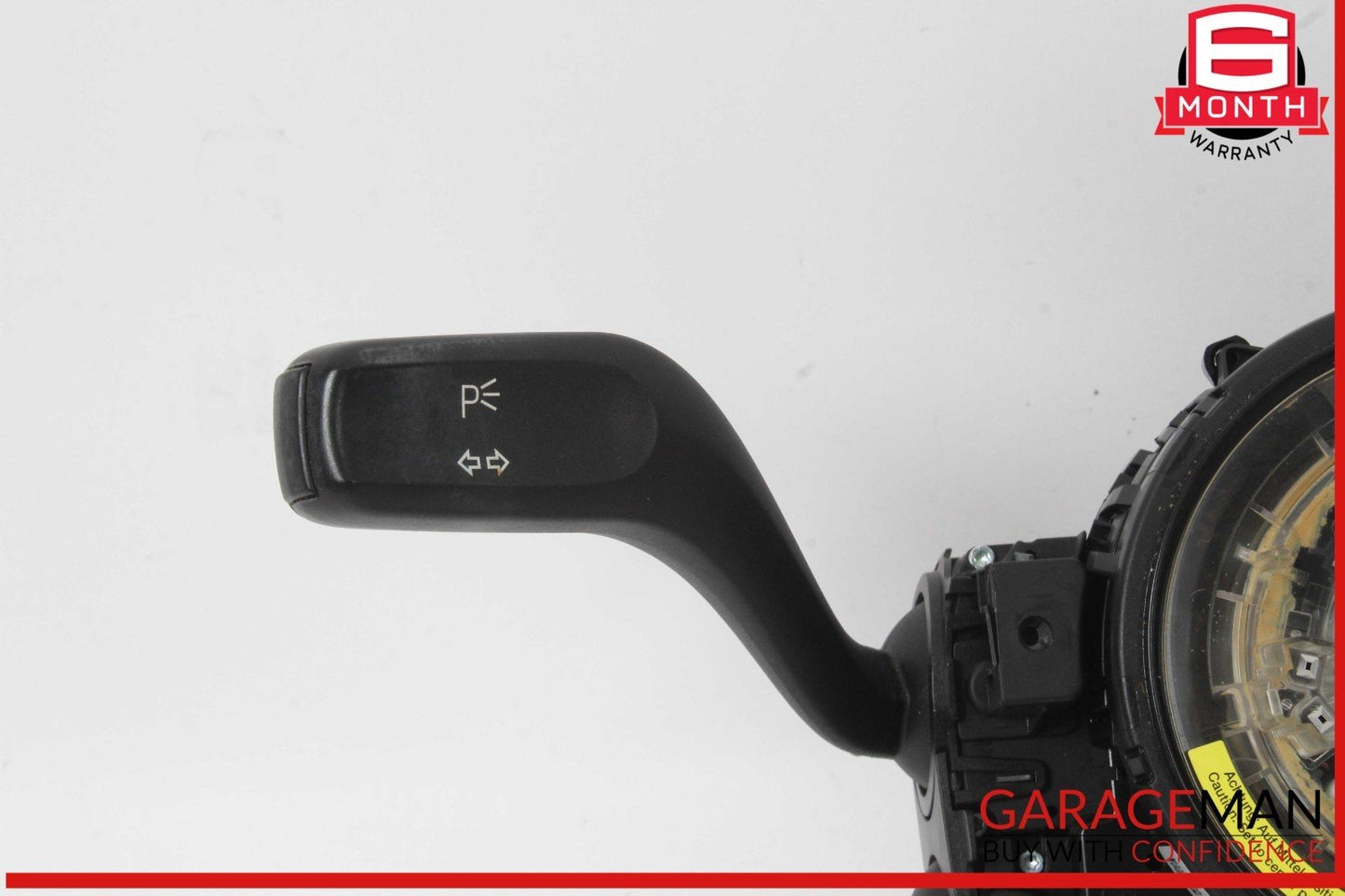 15-18 Porsche Cayenne 958 Steering Column Clockspring Switch 95B953507AP OEM
