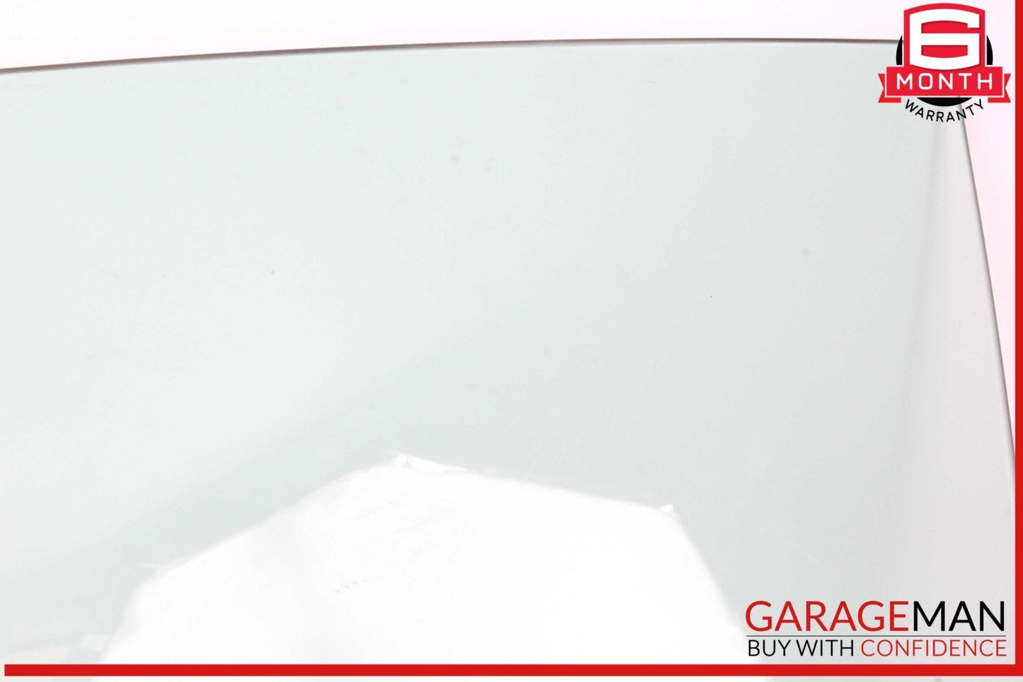 18-23 Audi RS5 S5 Front Left Driver Side Door Window Glass OEM