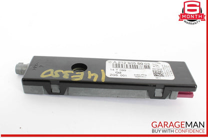 13-16 Mercedes W212 E350 Antenna Booster AMP Amplifier Module 2129055003 OEM