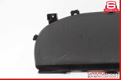 07-10 Mercedes W221 S550 CL550 CL600 Instrument Cluster Speedometer Assy