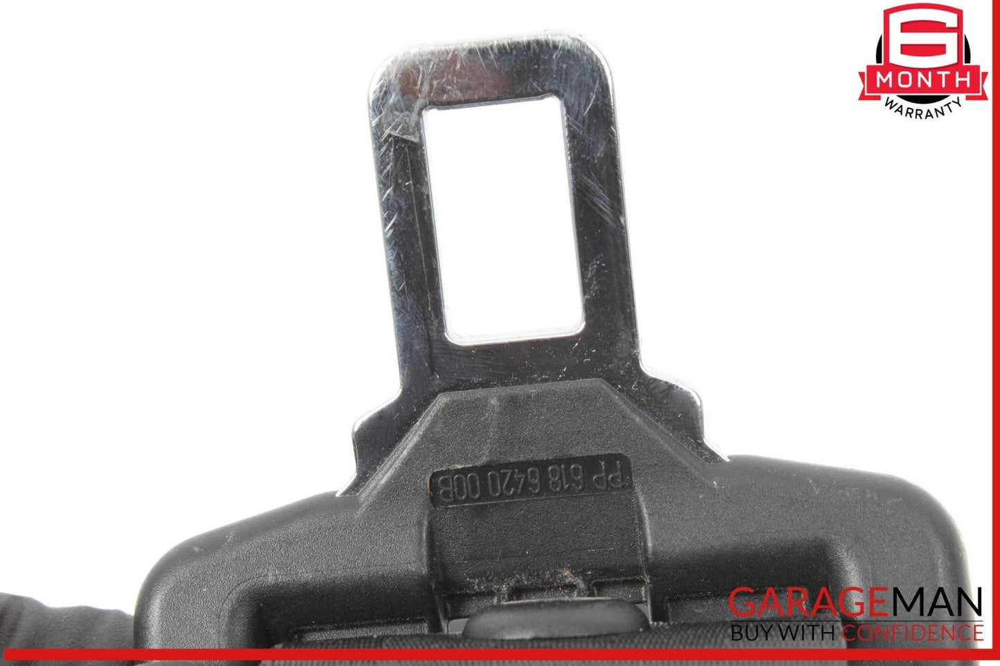 12-15 Range Rover Evoque Rear Left or Right Side Seat Belt Seatbelt Retractor