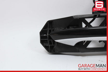 07-14 Mercedes W216 CL550 Front Right Side Exterior Door Handle Keyless Go Black