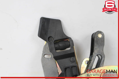 03-12 Mercedes R230 SL500 SL55 AMG Left Trunk Lock Frame Cylinder 2307901371 OEM