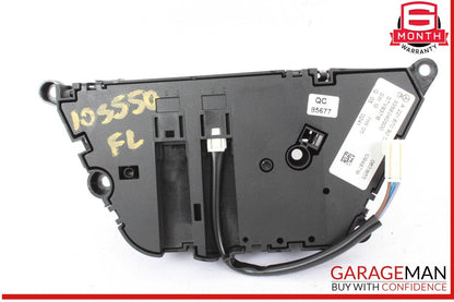 07-13 Mercedes W221 S550 S400 Front Left Side Seat Control Switch OEM