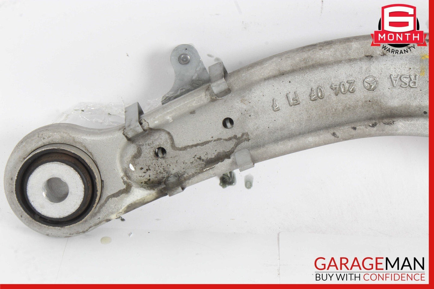 08-18 Mercedes W205 C350e Rear Left or Right Suspension Upper Control Arm OEM