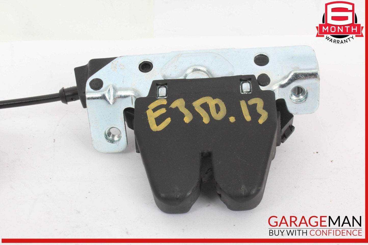 08-17 Mercedes W212 E350 C350 Trunk Lid Latch Lock Actuator 2047500261 OEM