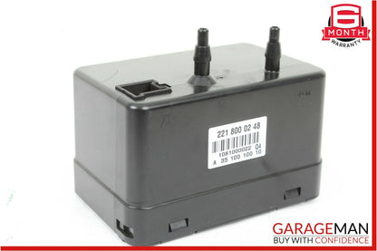 07-14 Mercedes W216 CL63 AMG S550 Trunk Seat Lumbar Vacuum Pump 2218000248 OEM
