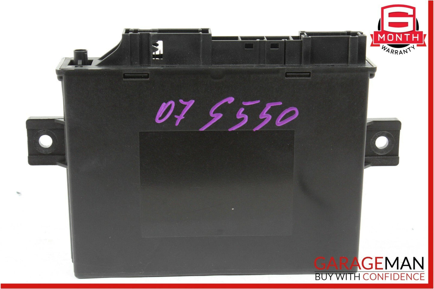07-13 Mercedes W221 S550 S600 Keyless Go Door Entry Control Controller Module
