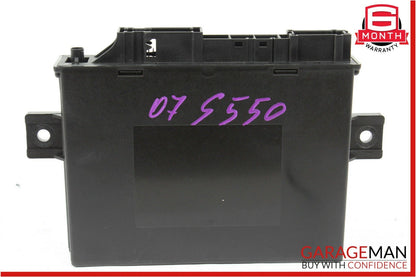07-13 Mercedes W221 S550 S600 Keyless Go Door Entry Control Controller Module