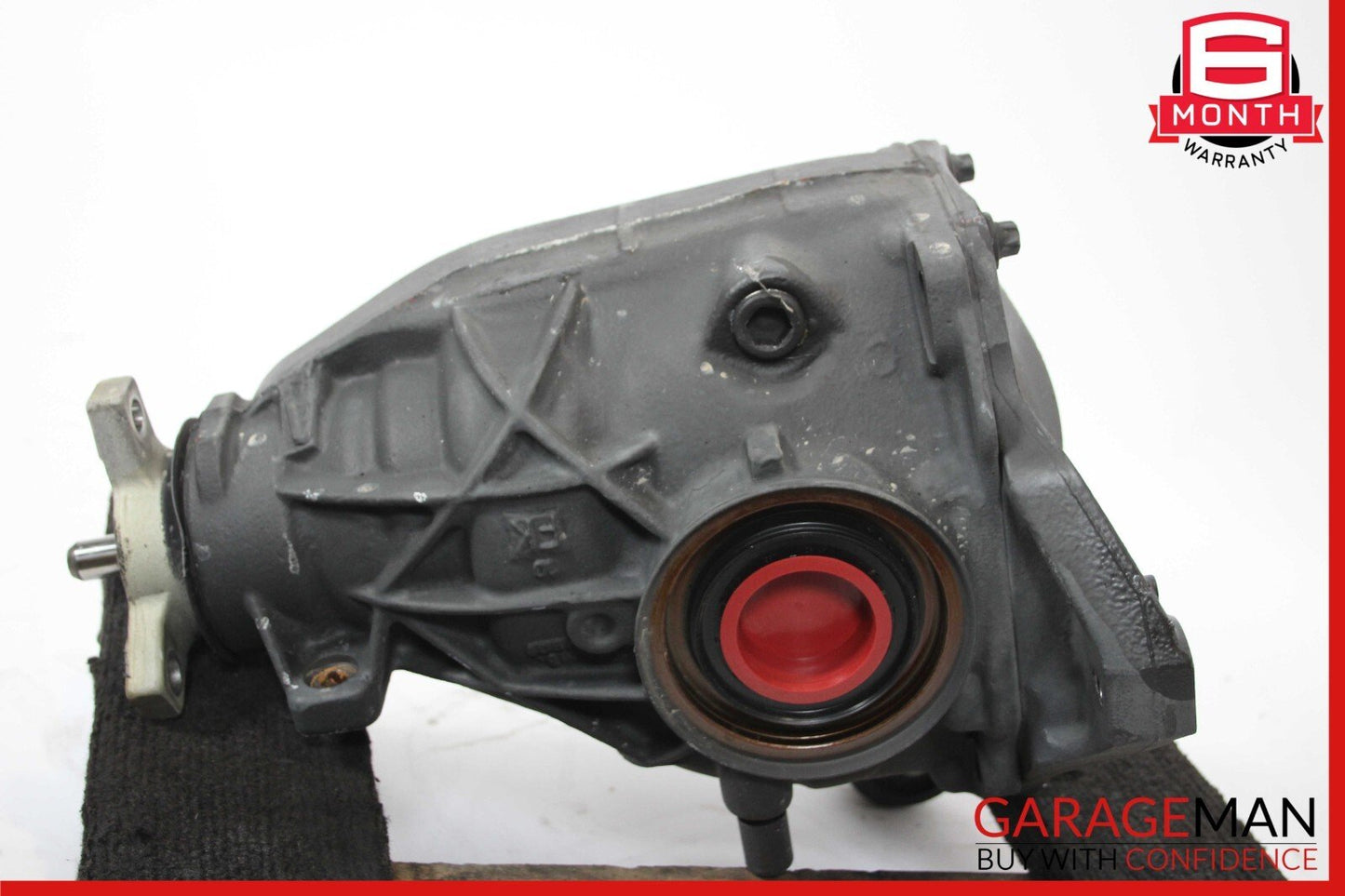 08-16 Mercedes E350 C350 RWD Rear Diff Differential Axle Carrier Gear Ratio 2.82