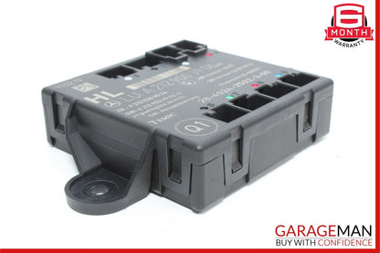 08-18 Mercedes W204 C300 E350 CLS550 Rear Left Side Door Control Module Unit