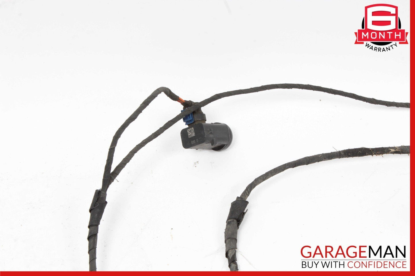 06-13 Mercedes X164 GL450 ML550 Rear Bumper Parking Sensor Wire Harness PDC OEM