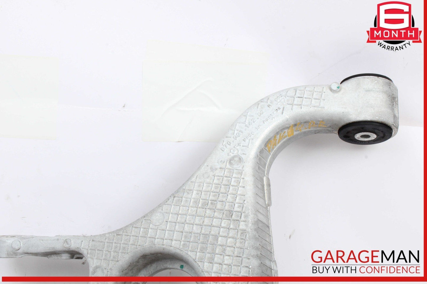10-16 Porsche Panamera 970 E-Hybrid Rear Right Passenger Side Lower Control Arm