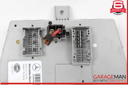15-18 Mercedes W205 C300 C400 Dashboard Sam Signal Acquisition Module Unit OEM