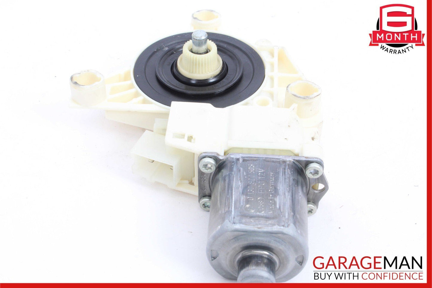 08-16 Mercedes E400 E350 GLK350 C250 Rear Left Door Window Regulator Motor Unit