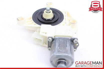 08-16 Mercedes E400 E350 GLK350 C250 Rear Left Door Window Regulator Motor Unit