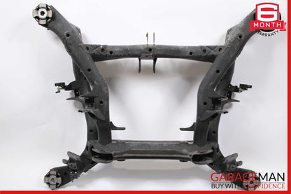 11-17 Porsche Cayenne 958 Rear Cradle Support Subframe Sub Frame Crossmember