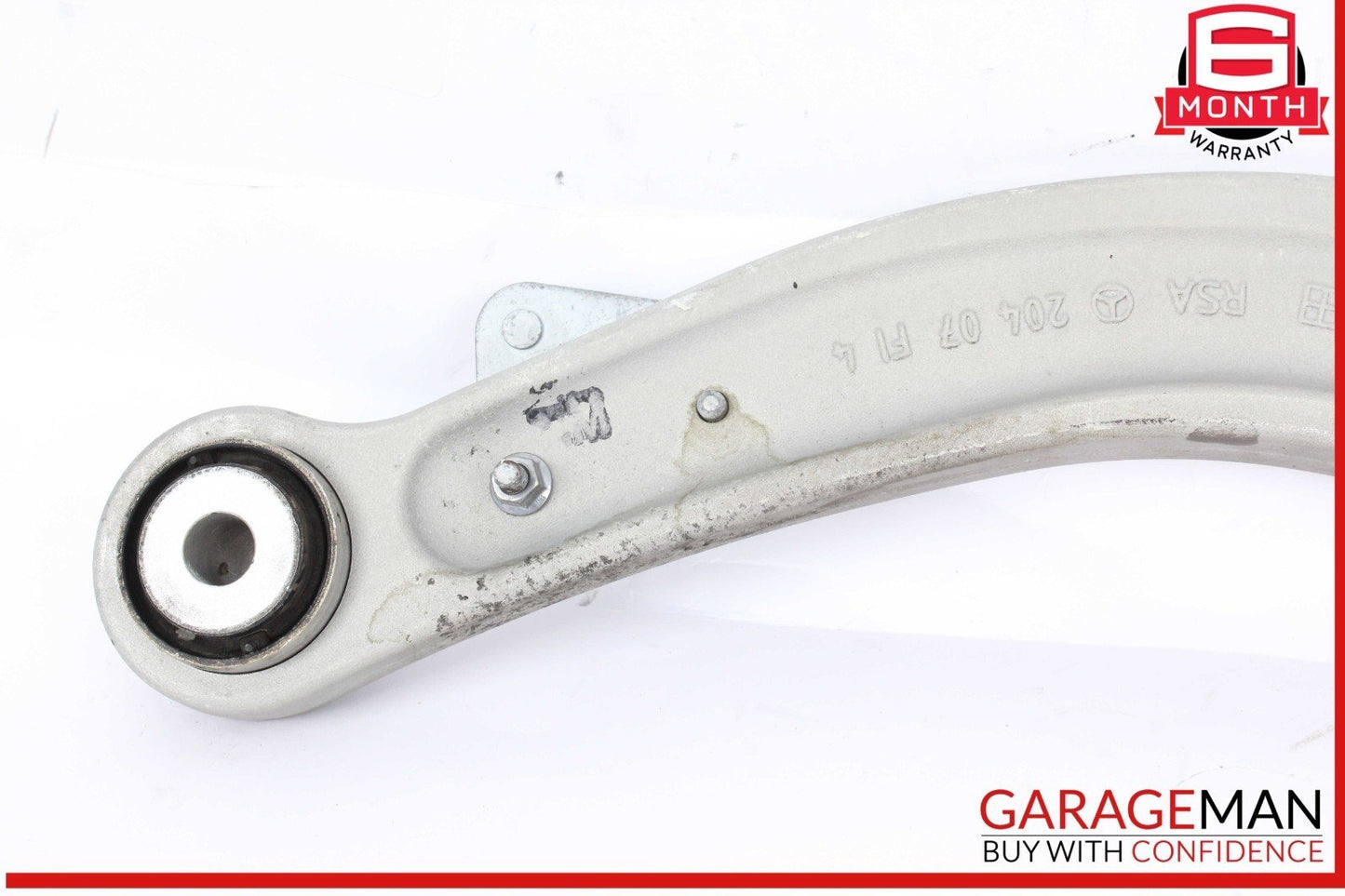 08-17 Mercedes W212 E350 Rear Right Side Suspension Upper Control Arm OEM