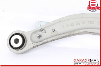 08-17 Mercedes W212 E350 Rear Right Side Suspension Upper Control Arm OEM